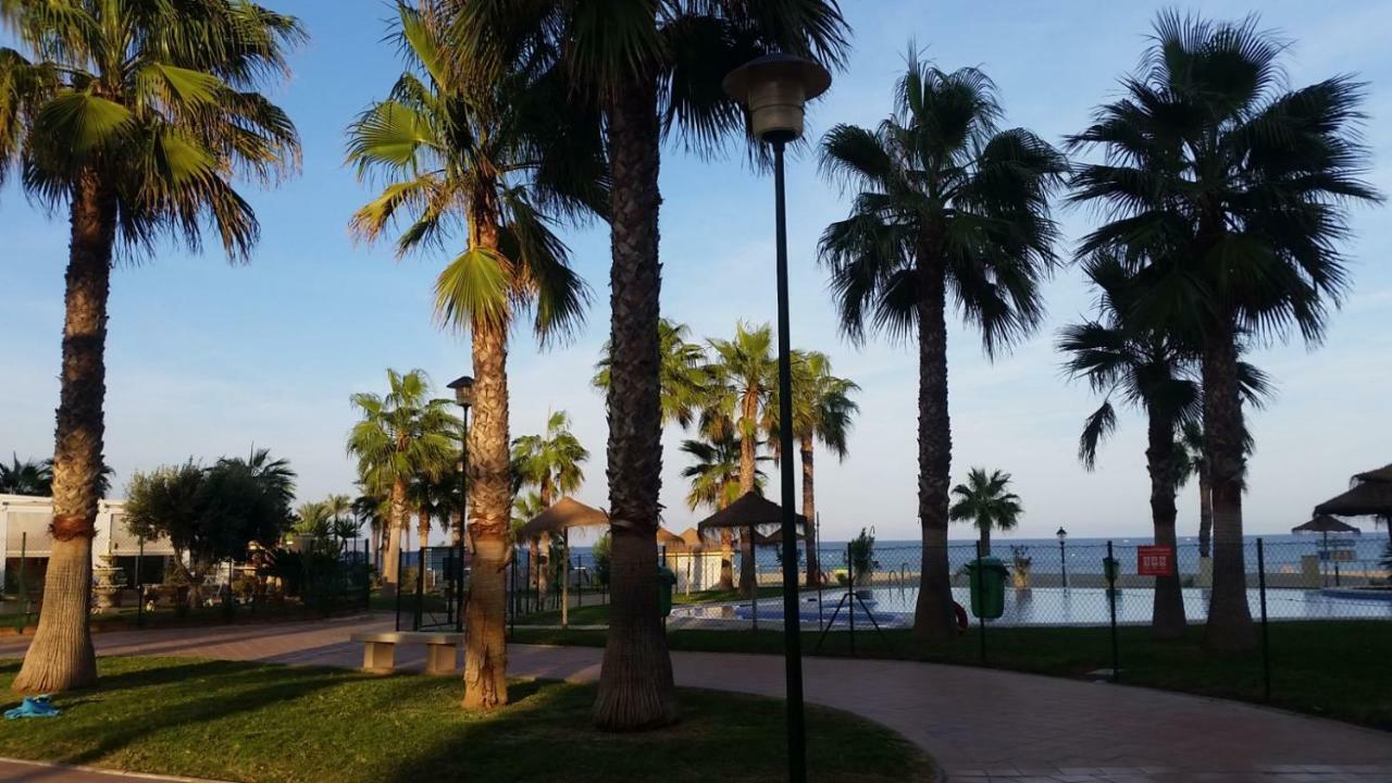 Primera Linea De Playa Рокетас-де-Мар Экстерьер фото