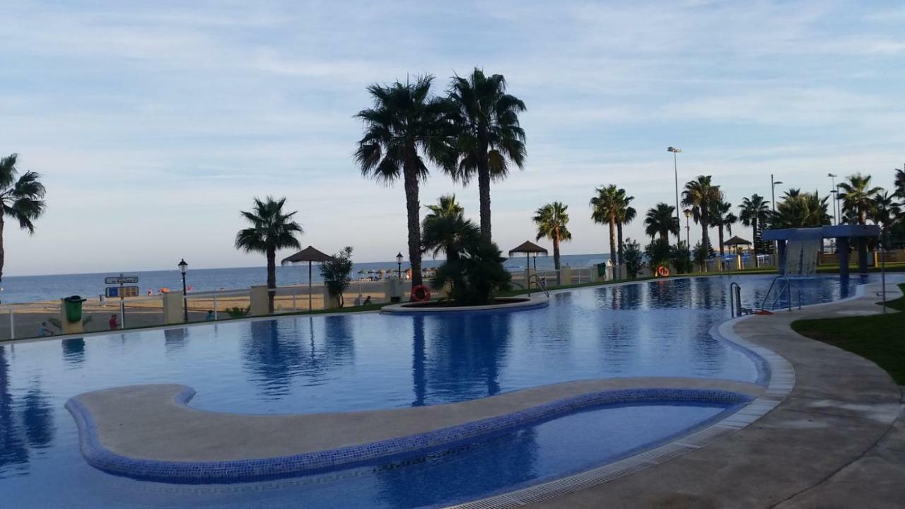 Primera Linea De Playa Рокетас-де-Мар Экстерьер фото