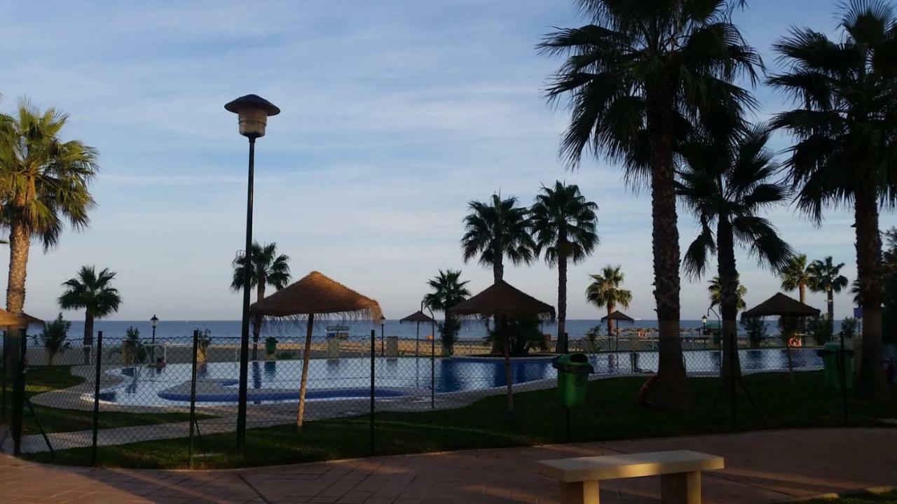 Primera Linea De Playa Рокетас-де-Мар Экстерьер фото
